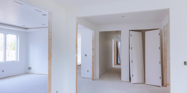 Pintar Fachadas de Casas Unifamiliares / Chalets en Terrassa · Pintar Construcción Obra Nueva