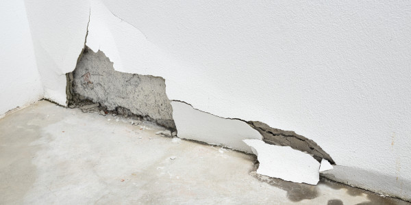 Rehabilitación y Restauración de Fachadas en Terrassa · Reparación, Sellado de Grietas y Desperfectos